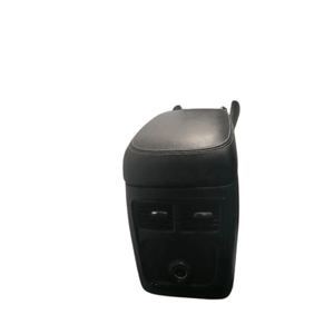 2015 - 2023 Chrysler 300 Front Floor Center Console Black Assembly OEM - Car Parts Direct