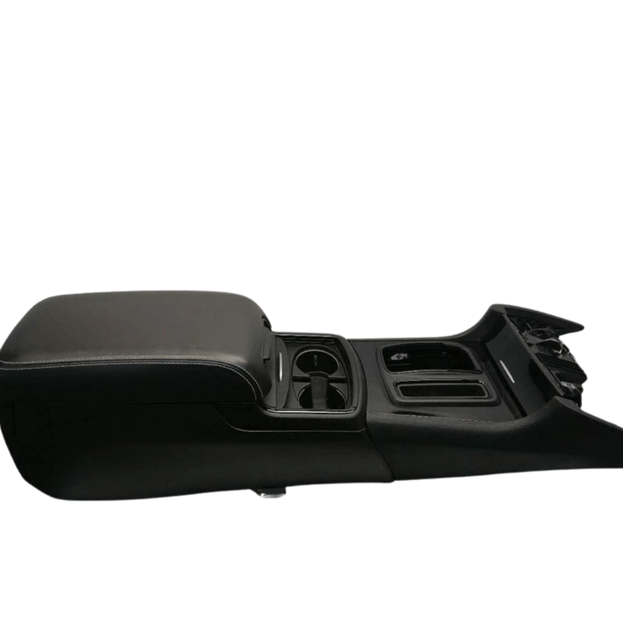 2015-2023 Chrysler 300 Front Floor Center Console Black Assembly OEM
