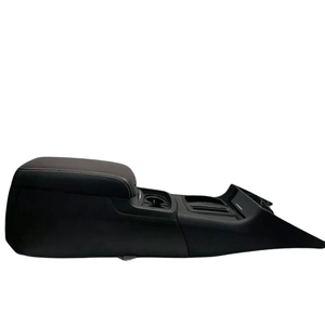 2015 - 2023 Chrysler 300 Front Floor Center Console Black Assembly OEM - Car Parts Direct