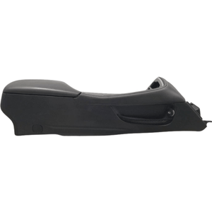 2015 - 2023 Dodge Challenger Front Floor Center Console Black Assembly OEM - Car Parts Direct