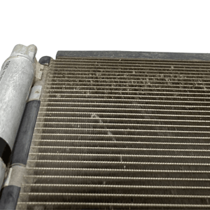 2015 FORD MUSTANG GT OEM COMPLETE RADIATOR CONDENSOR COOLING FAN SET USED - Car Parts Direct