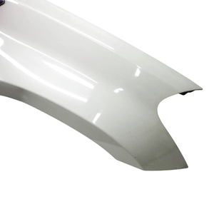 2015 Mercedes GL Class Fender assembly 166 Type, GL450, LH white - Car Parts Direct