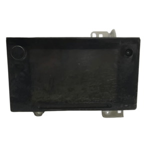 2015 Toyota Sienna AM FM GPS Display Screen ID P10982 on radio OEM - Car Parts Direct