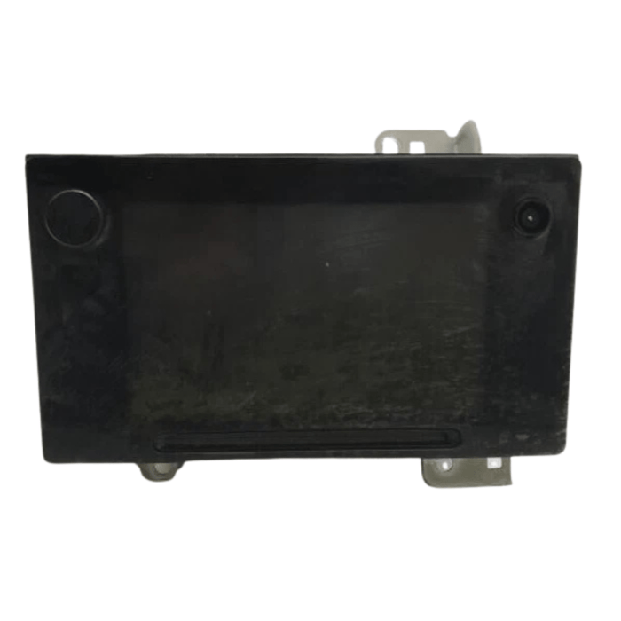 2015 Toyota Sienna AM FM GPS Display Screen ID P10982 on radio OEM