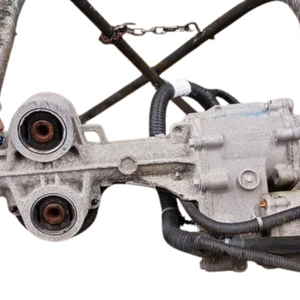 2015 Chevy Suburban 1500 Electric Power Steering Gear Rack And Pinion