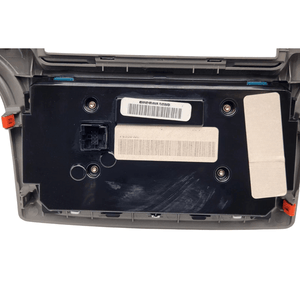 2016 - 2017 Jeep Grand Cherokee AC Temperature Heater Control Dual Zone ATC OEM - Car Parts Direct