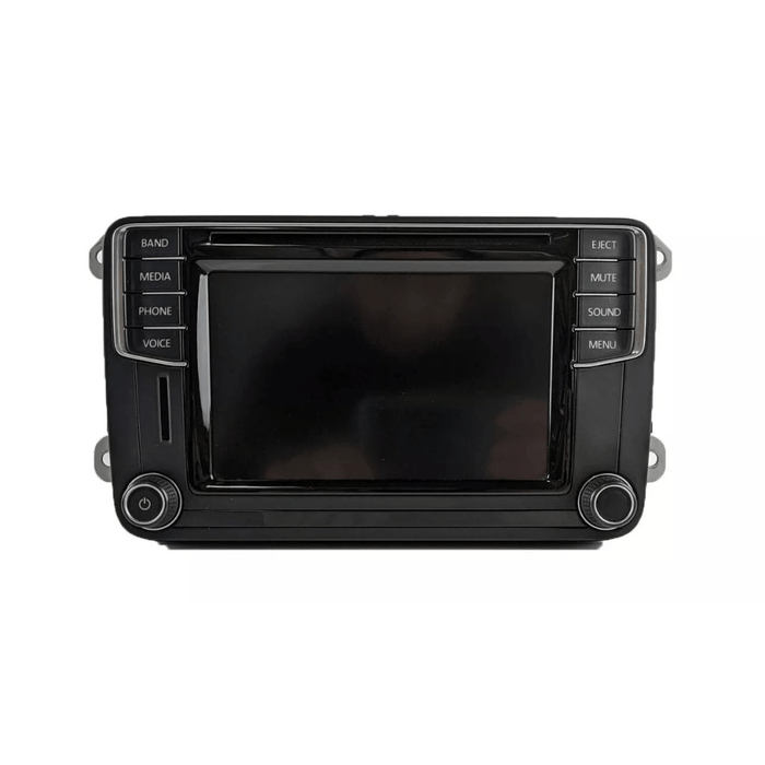 2016-2017 VW Volkswagen Jetta Passat OEM AM FM Radio Display CD Player