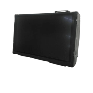2016 - 2018 Infiniti QX60 OEM Non - Nav Radio Infotainment Touch Screen Display - Car Parts Direct