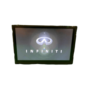 2016 - 2018 Infiniti QX60 OEM Non - Nav Radio Infotainment Touch Screen Display - Car Parts Direct