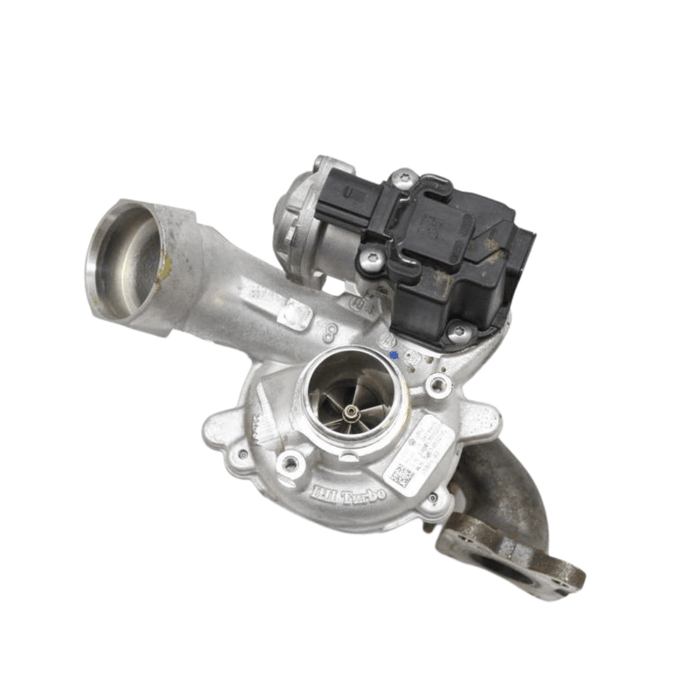 2016-2018 Volkswagen VW Jetta 1.4L Engine ID CZTA Turbocharger Supercharger OEM