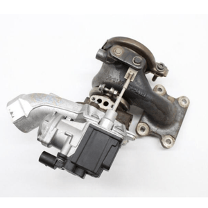 2016 - 2018 Volkswagen VW Jetta 1.4L Engine ID CZTA Turbocharger Supercharger OEM - Car Parts Direct