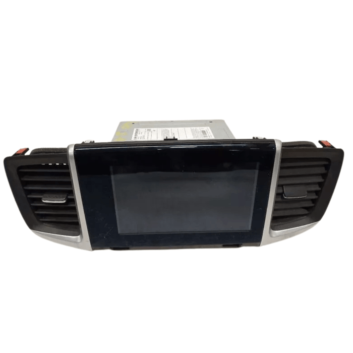 2016-2019 Honda Pilot Radio Receiver 8" Display Screen OEM