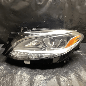 2016 - 2019 OEM Mercedes - Benz GLE - Class Left Driver Side Halogen Headlamp 166 - 820 - 21 - 59 - Car Parts Direct