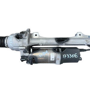 2016-2019 BMW F30 F32 RWD POWER ELECTRIC STEERING GEAR RACK AND PINION OEM 6886289