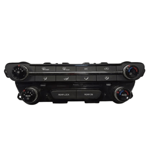 2016 - 2020 KIA SEDONA DASH AC A/C Heater Temperature Climate Control GENUINE OEM - Car Parts Direct
