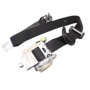 2016 - 2021 Honda Civic Sedan Front Left Driver Seat Belt Retractor Black Oem - Car Parts Direct