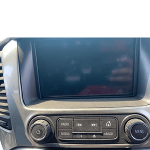 2016 Chevy Tahoe Radio Control Panel With Display Screen - Car Parts Direct