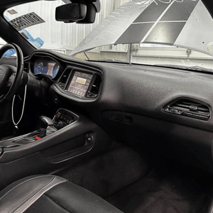 2016 Dodge Challenger Navigation Radio 8.4" Display Screen Receiver W/Telematics - Car Parts Direct