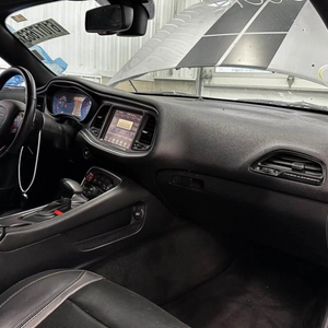2016 Dodge Challenger Navigation Radio 8.4" Display Screen Receiver W/Telematics