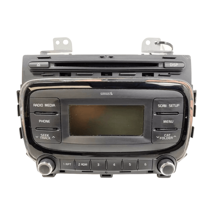 2017 - 2018 Kia Forte5 OEM AM FM SAT Radio CD Player Receiver