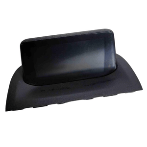 2017 - 2018 Mazda 3 GPS Display Screen Upper Dash Center Touch Screen 7 Inches OEM - Car Parts Direct