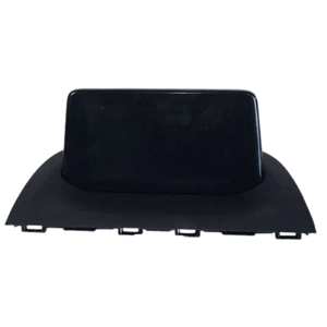 2017 - 2018 Mazda 3 GPS Display Screen Upper Dash Center Touch Screen 7 Inches OEM - Car Parts Direct