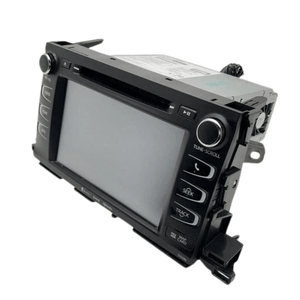 2017 - 2019 Toyota Highlander Audio Equipment Radio Display And Receiver - Car Parts Direct