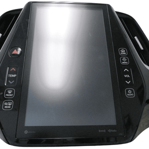 2017 - 2019 Toyota Prius Prime Navigation HD Radio Receiver w/ Display E7051 OEM - Car Parts Direct