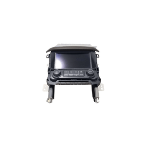 2017 - 2020 Chevy Tahoe Radio Control Panel With Display Screen - Car Parts Direct