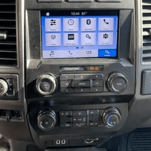 2017 - 2020 FORD F250SD F350SD RADIO Info 8 Display Touch Screen ONLY GENUINE OEM - Car Parts Direct