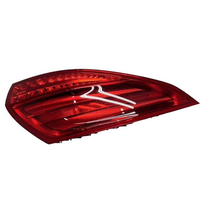 2017-2020 MERCEDES BENZ SL550 TAIL LIGHT LEFT DRIVER SL450 SL63 LED
