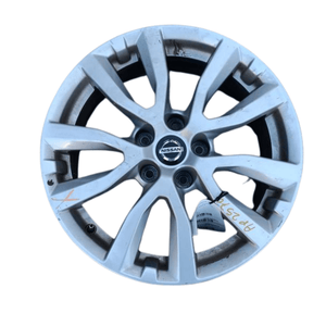 2017 - 2020 Nissan Rogue Wheel Rim 17" 17x7J ET35 62746S OEM - Car Parts Direct