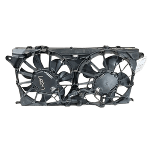 2017 - 2023 FORD TRUCK F150 3.5L TURBO RADIATOR COOLING FAN ASSEMBLY OEM - Car Parts Direct