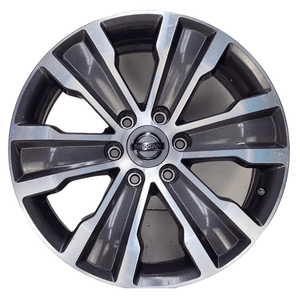 2017 - 2023 Nissan Titan Wheel Rim 20x8 Alloy 6 Spoke OEM - Car Parts Direct