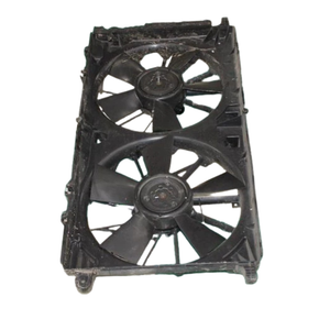 2017-2023 FORD TRUCK F150 3.5L TURBO RADIATOR COOLING FAN ASSEMBLY OEM