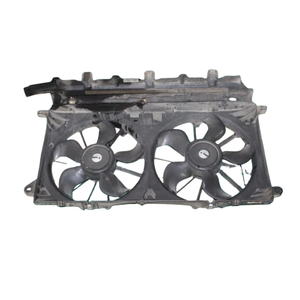 2017-2023 FORD TRUCK F150 3.5L TURBO RADIATOR COOLING FAN ASSEMBLY OEM