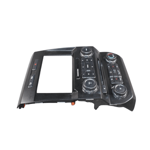 2017 Ford F150 Pickup Radio AC Heater Temperature Climate Radio Control Panel - Car Parts Direct