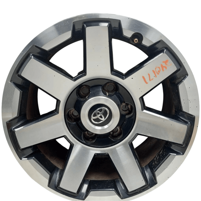 2017 Toyota 4Runner Wheel 17x7-1/2 (alloy), (7 spoke)
