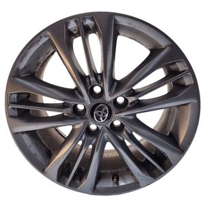 2017 TOYOTA CAMRY Wheel 17x7 Alloy 15 Spoke - Car Parts Direct