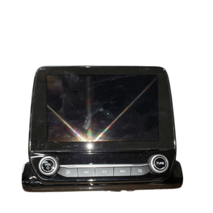 2018-2019 Ford EcoSport Audio Radio 8.0" Display Screen w/ Audio Controls OEM