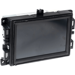 2018 - 2019 Jeep Renegade OEM AM FM XM 7" VP2 Touch Screen Radio Display - Car Parts Direct