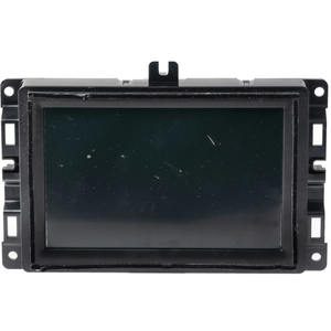 2018 - 2019 Jeep Renegade OEM AM FM XM 7" VP2 Touch Screen Radio Display - Car Parts Direct
