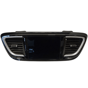 2018 - 2020 Chrysler Pacifica Radio Information Display Screen Panel ID 68316174 - Car Parts Direct