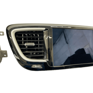 2018 - 2020 Chrysler Pacifica Radio Information Display Screen Panel ID 68316174 - Car Parts Direct