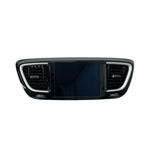 2018 - 2020 Chrysler Pacifica Radio Information Display Screen Panel ID 68316174 - Car Parts Direct