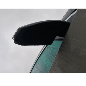 2018 - 2022 Chevrolet Traverse Left Driver Side View Door Mirror Black - Car Parts Direct