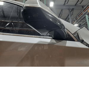 2018 - 2022 Chevrolet Traverse Right Passenger Side View Door Mirror White - Car Parts Direct