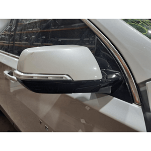 2018 - 2022 Chevrolet Traverse Right Passenger Side View Door Mirror White - Car Parts Direct