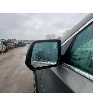 2018-2022 Chevrolet Traverse Left Driver Side View Door Mirror Black