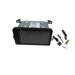 2018 - 2023 Mitsubishi Mirage G4 Multimedia AM FM Radio Touch Screen Receiver OEM - Car Parts Direct